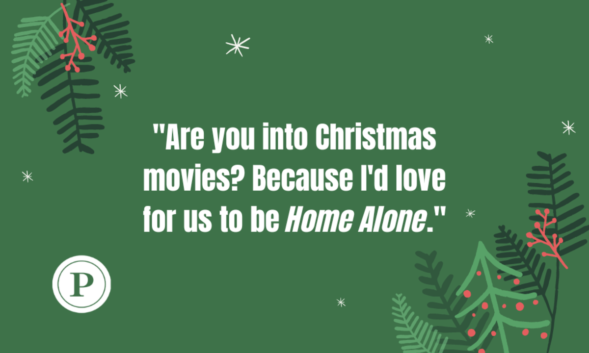 Funny Xmas Chat Up Lines That Surely Will Get a Laugh