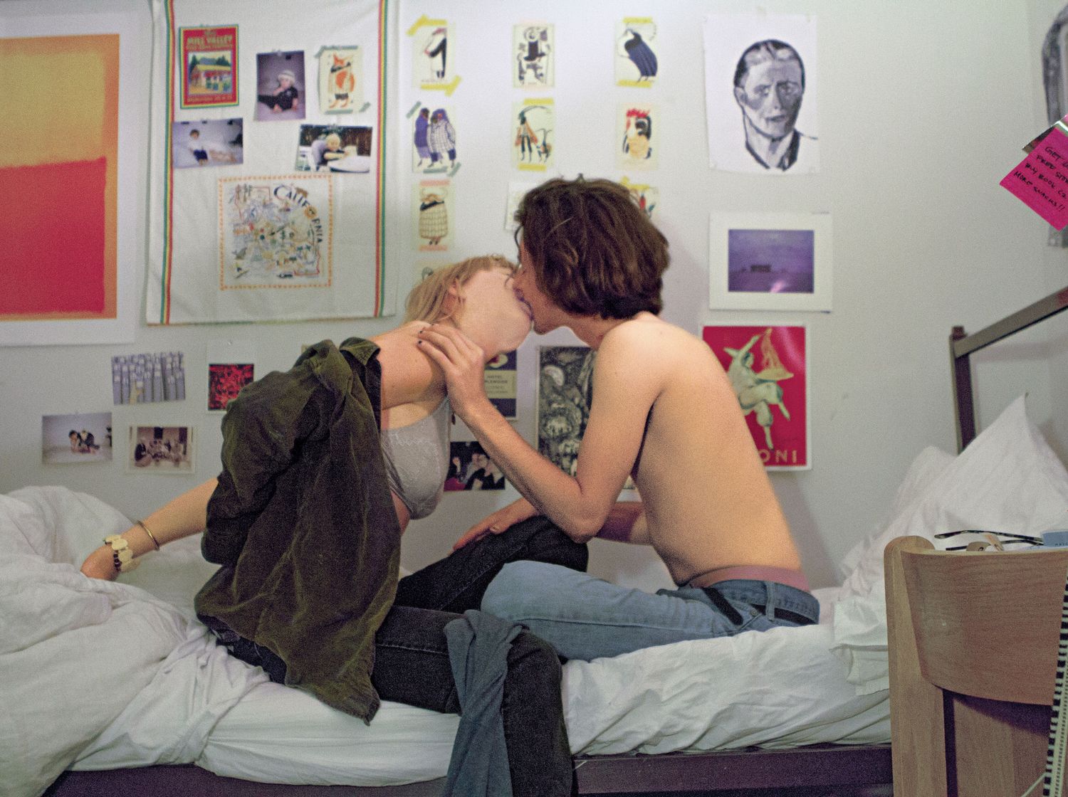 Real College Sex Stories: What Actually Happens on Campus