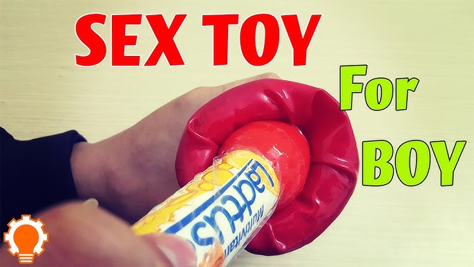 How to make a sex toy at home (Easy DIY guide for beginners)