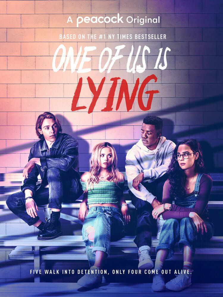 Janae one of us is lying: What really happened in the book?