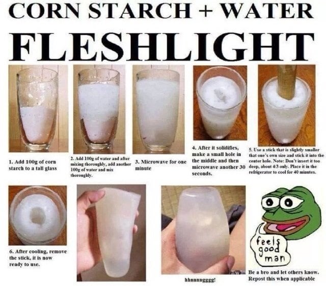 Easy Homemade Flesh Light: A Quick How-To Guide.