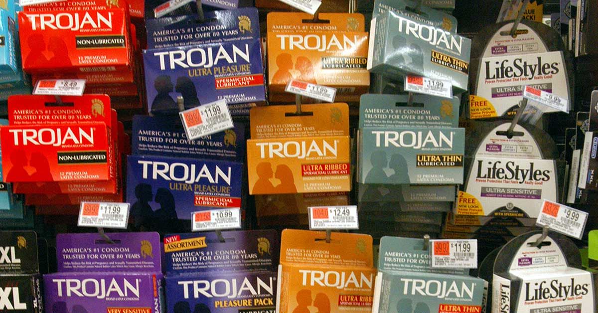 Wondering How Old Do You Have to Be to Buy Condoms? Find Out Now