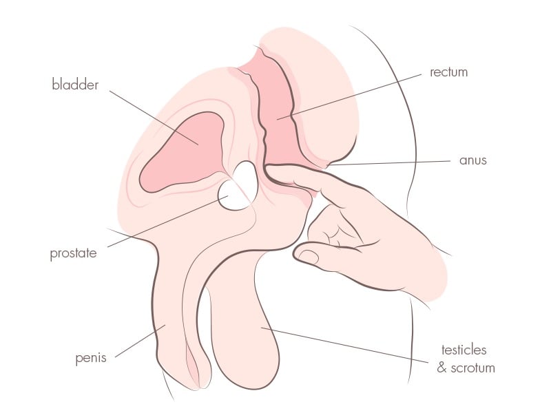 What does an anal orgasm feel like I tried it and here is what happened