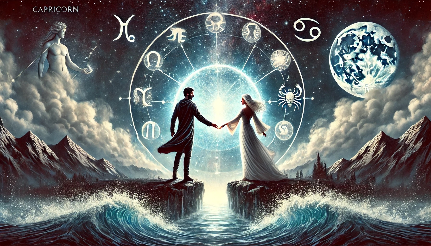 Understanding Capricorn Man and Cancer Woman Dynamics in a Relationship