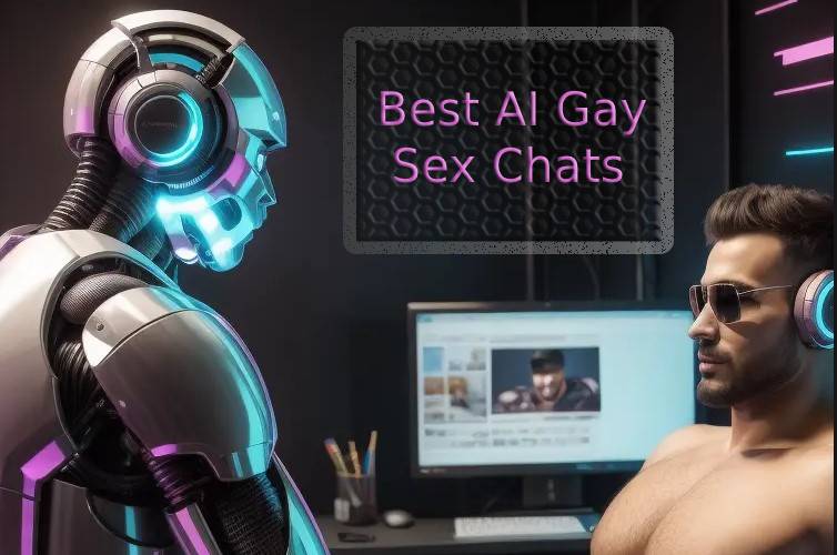 Discover the Thrill of Gay Sex Bot Chat: Try it Now