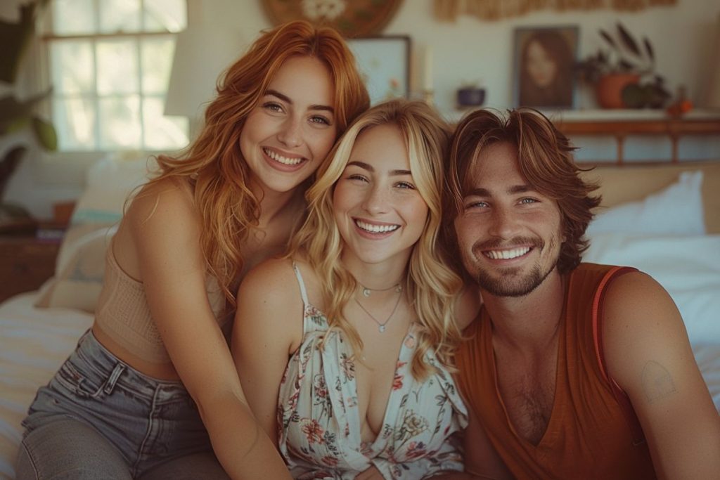 Sexy Threesomes: Tips and Tricks for an Unforgettable Experience
