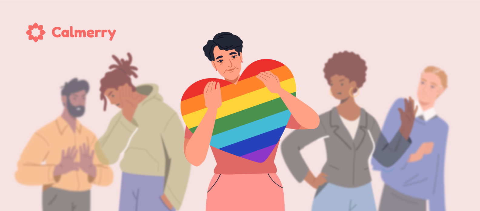 Dealing With a Homophobic Parent: Helpful Advice for LGBTQ+ Youth (Navigating Homophobia When One Parent is Unsupportive)