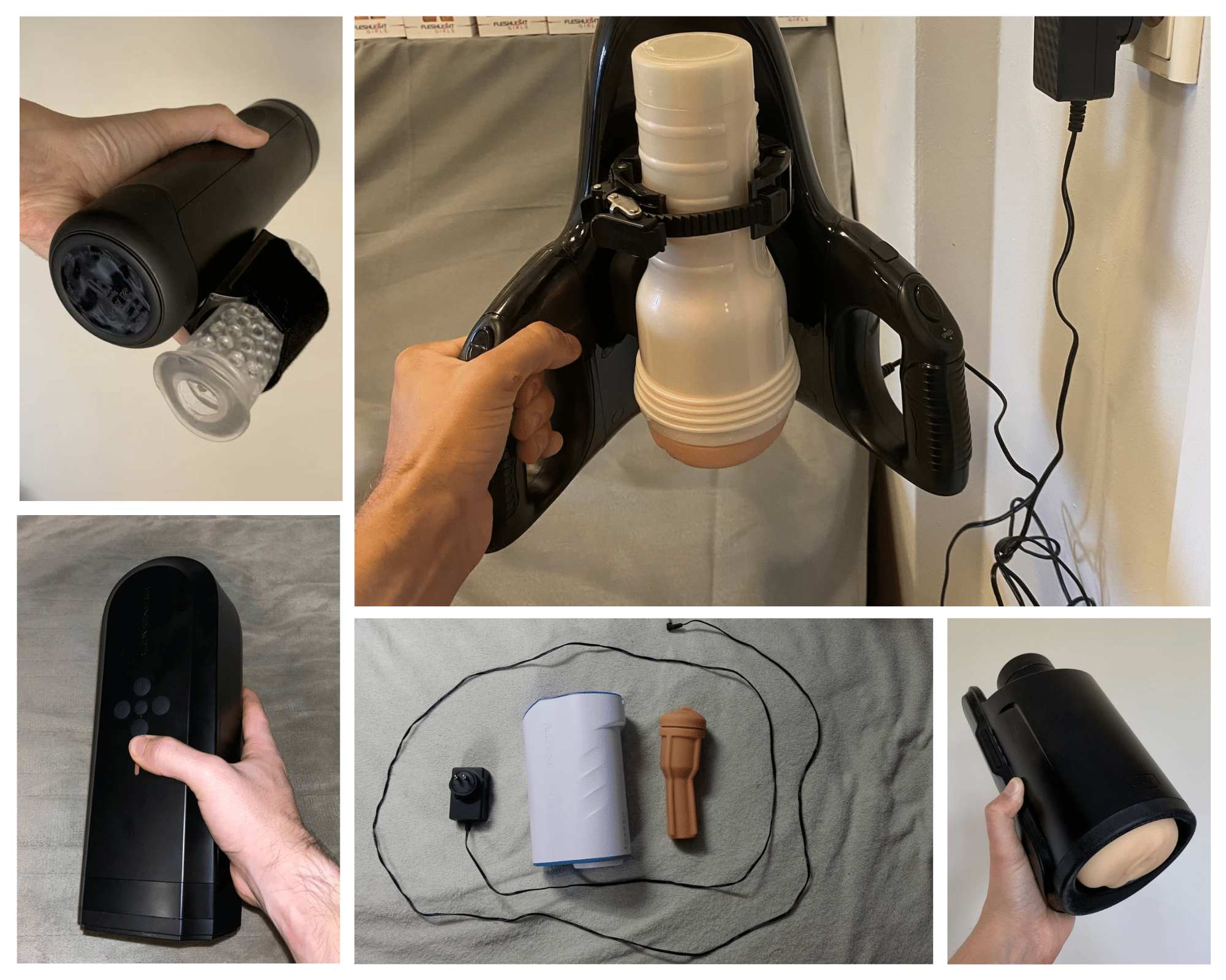 Top 5 Reasons to Try a Home Flesh Light Now