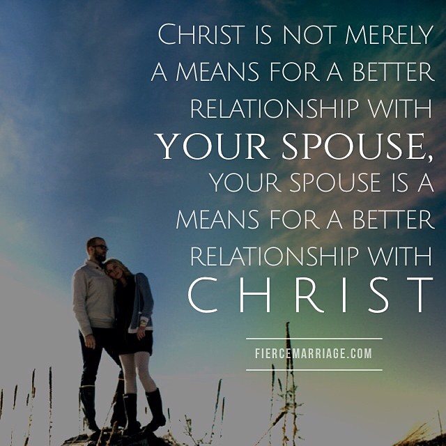 What is your relationship to each other when married? (Discover the real meaning of being husband and wife)