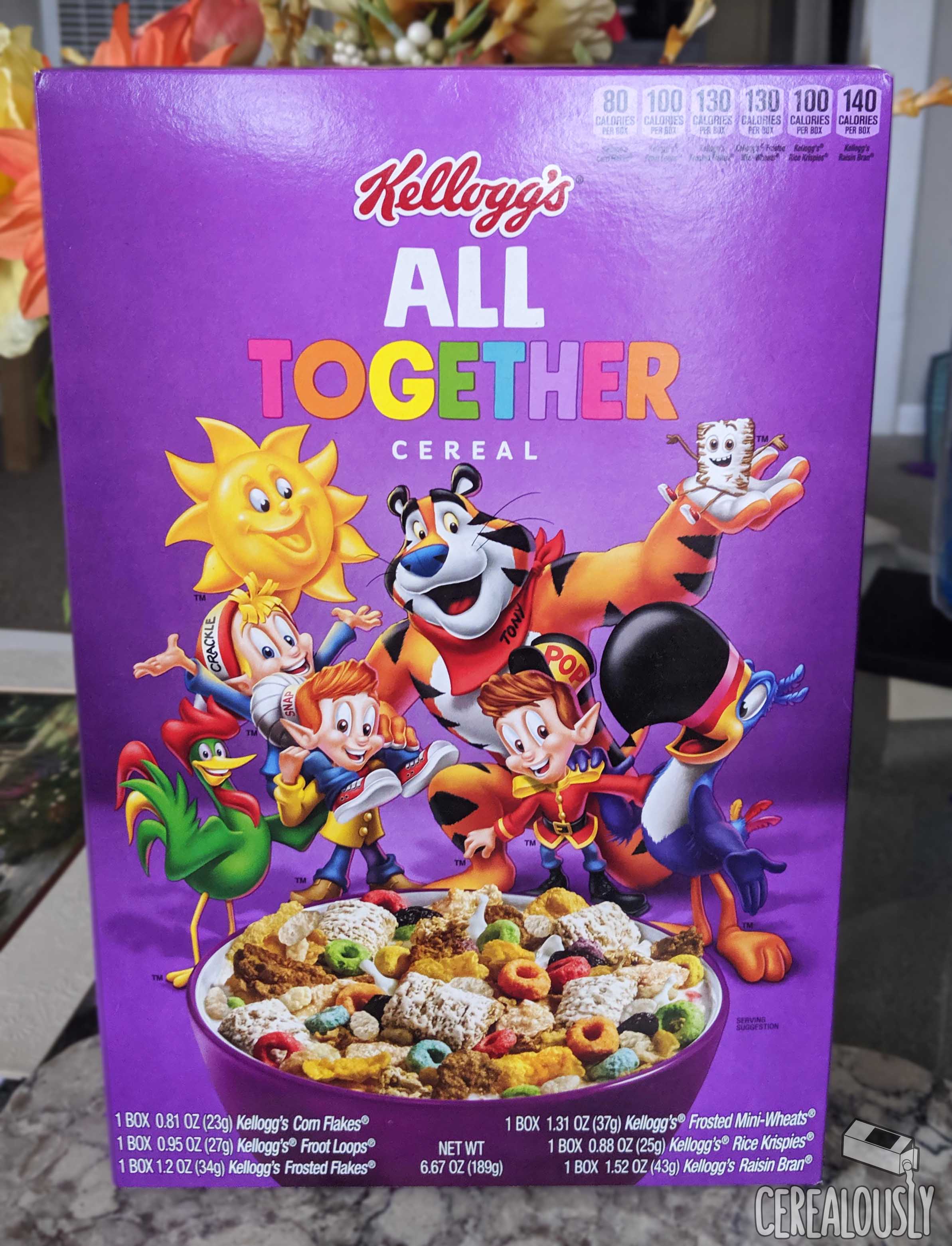 Kelloggs Together Cereal: A Simple Guide to a Tasty Breakfast