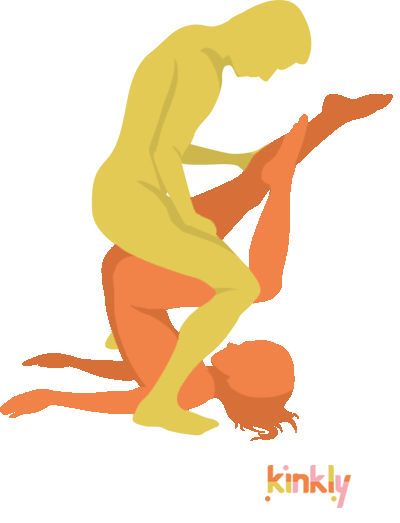Butter churner sexual position: what you need to know about this sexual position?