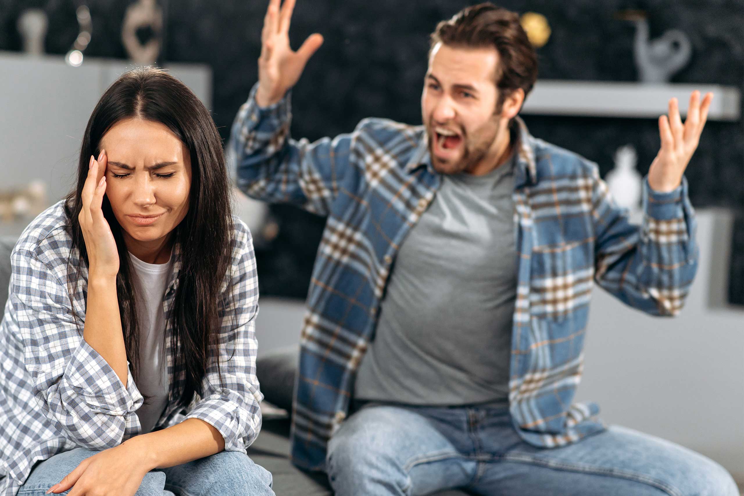 Stop the Yelling: How to Talk to Your Husband About His Anger