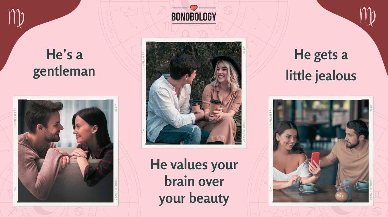 How to Tell if a Virgo Man Is Into You? Look for These Clues!
