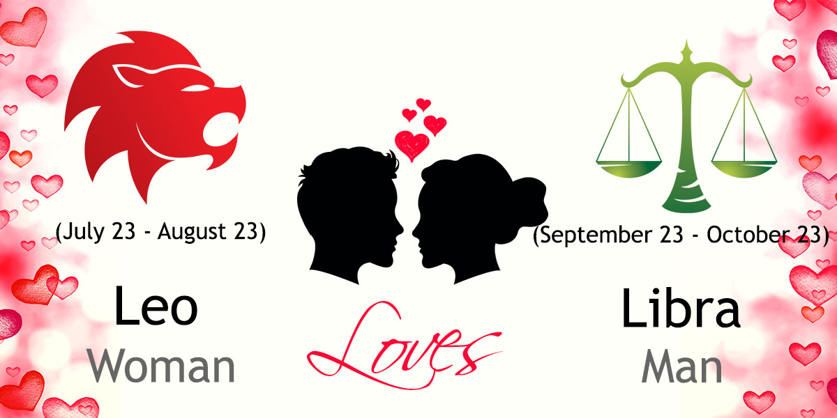 Leo Woman Libra Man Compatibility: Is it True Love or Just a Short-term Fling?
