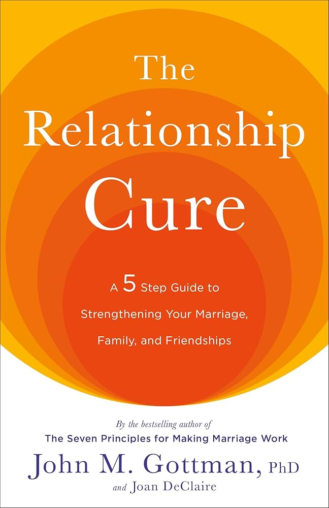 Relationship Cure: What I Learned from John Gottmans Book
