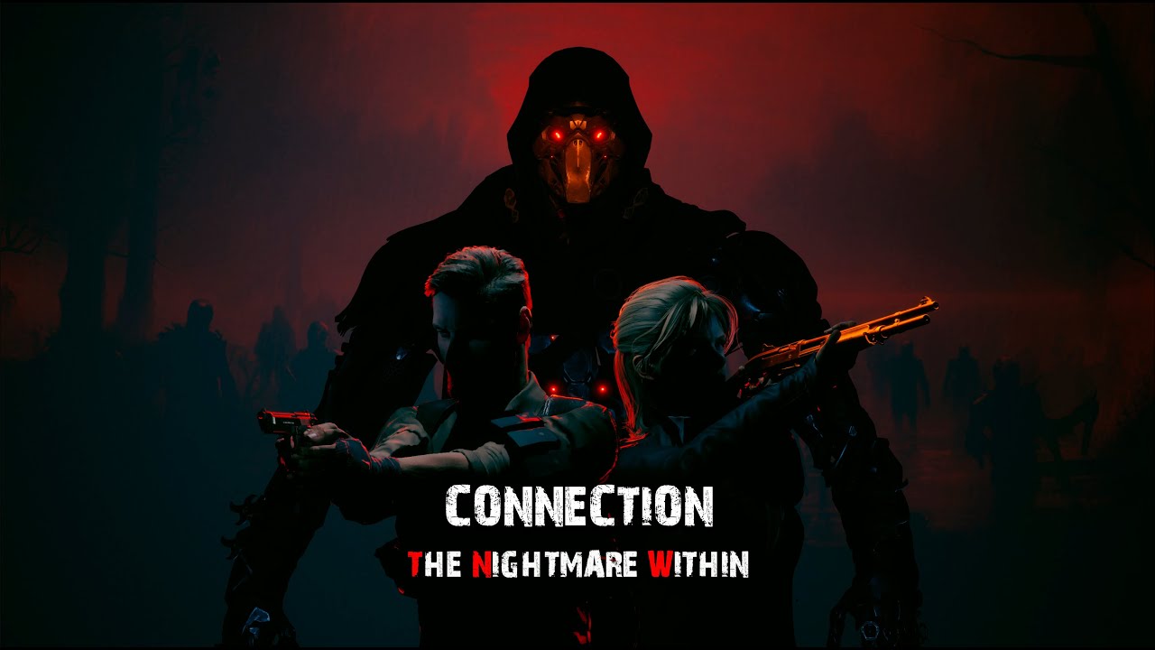 Connection Trainer The Nightmare Within: A Deep Dive into the Games Darkest Secrets (Unveiling the Horror Inside)