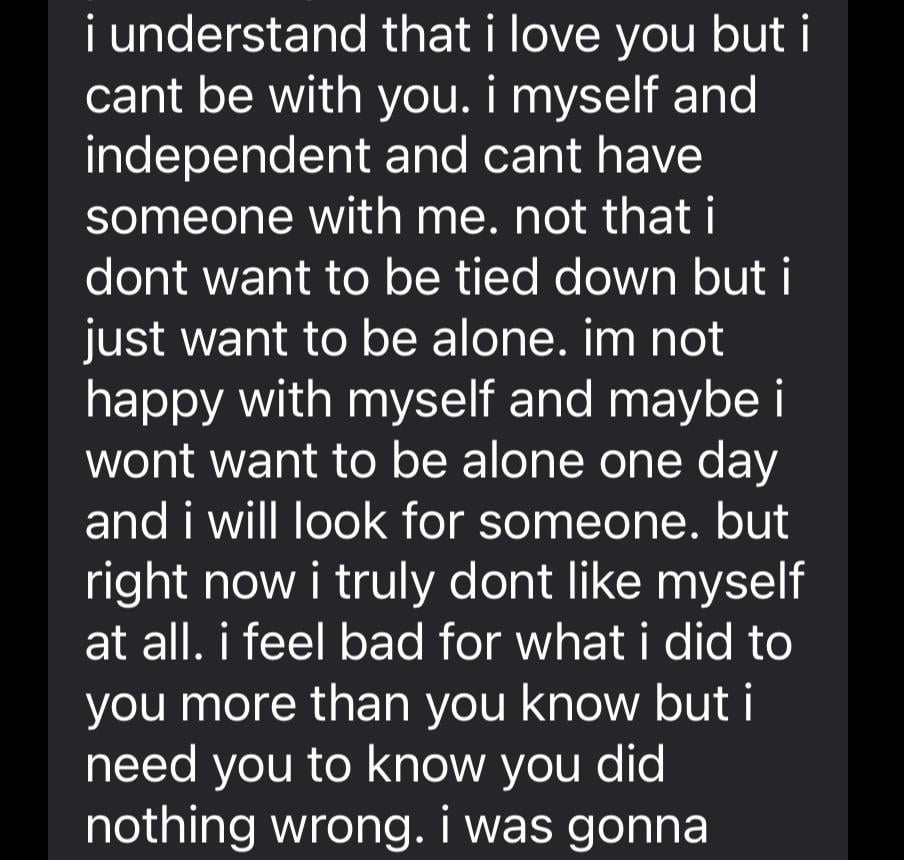 Need to End It? How to Break up with Someone You Love