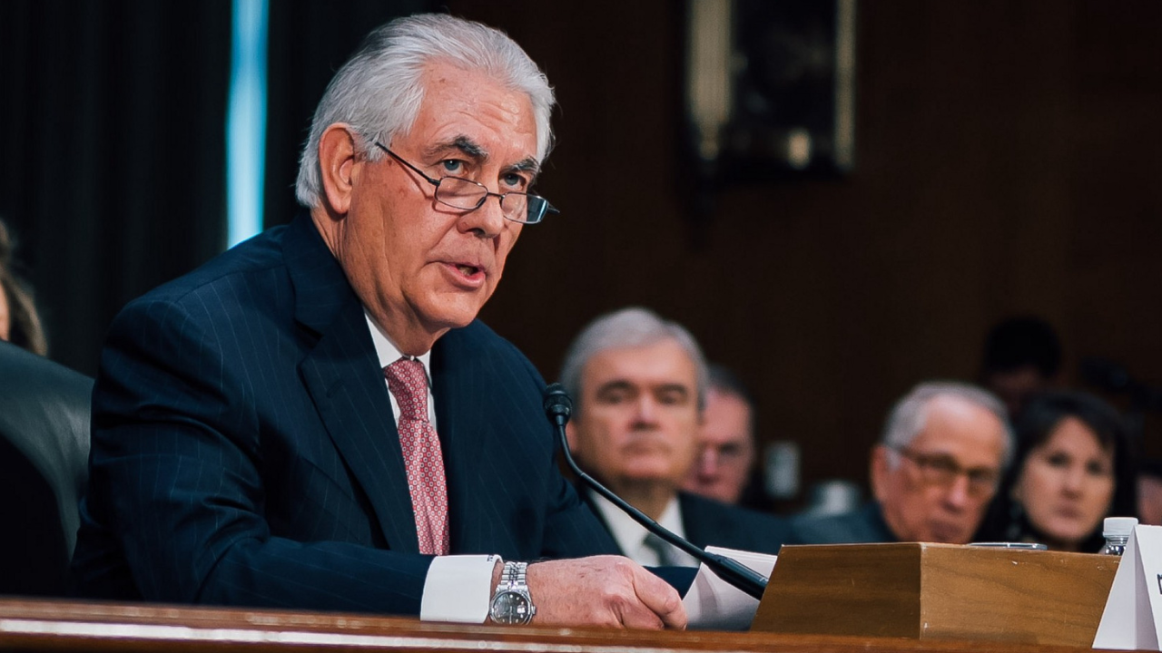 What is Rex Tillerson Doing Now 2024? Check Out His Current Whereabouts and Whats New!