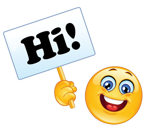 What Does the Sassy Emoji Saying Hi Mean? Learn How to Use It in Conversation!