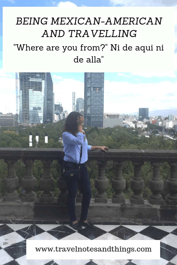 Ni de Aquí Ni de Allá (Neither Here Nor There) Finding Your Place in the World When You Feel Lost
