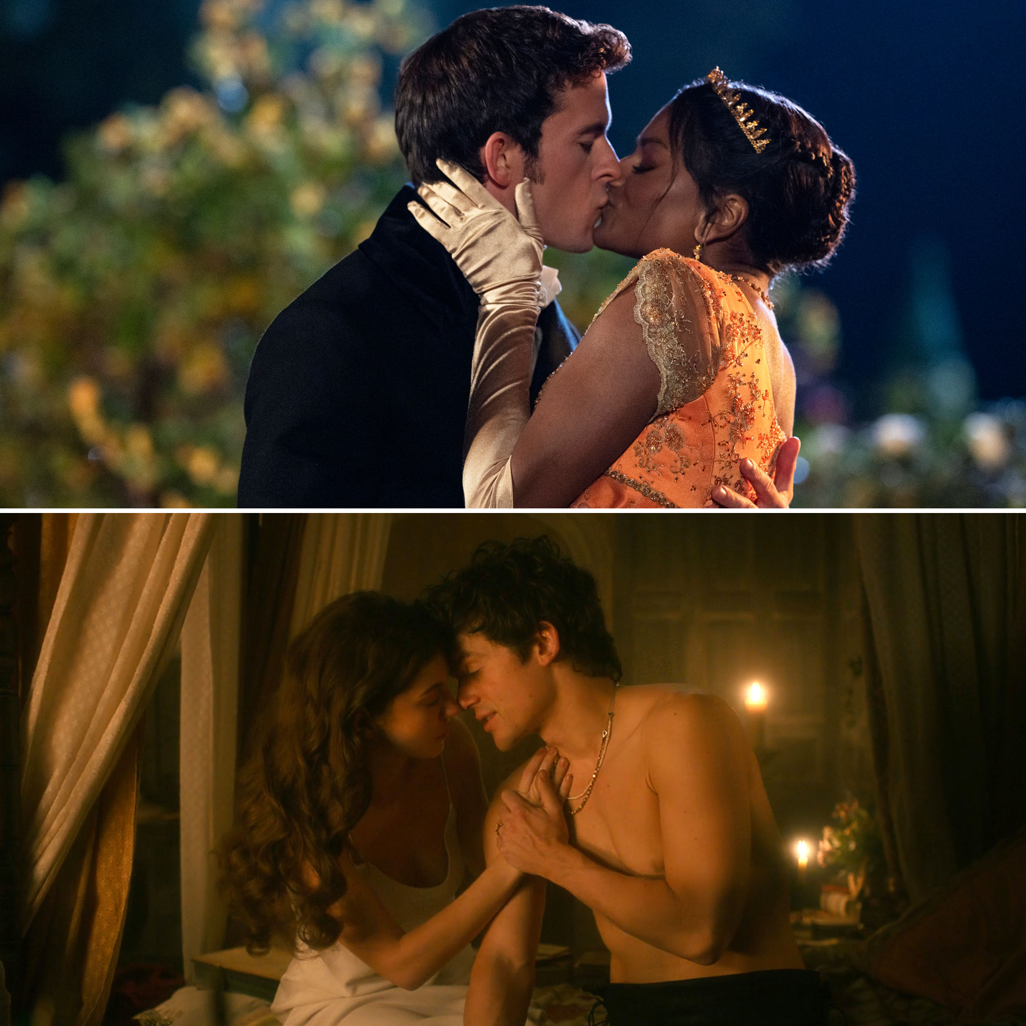 TV Show Sex Scenes: The Hottest Moments on Screen