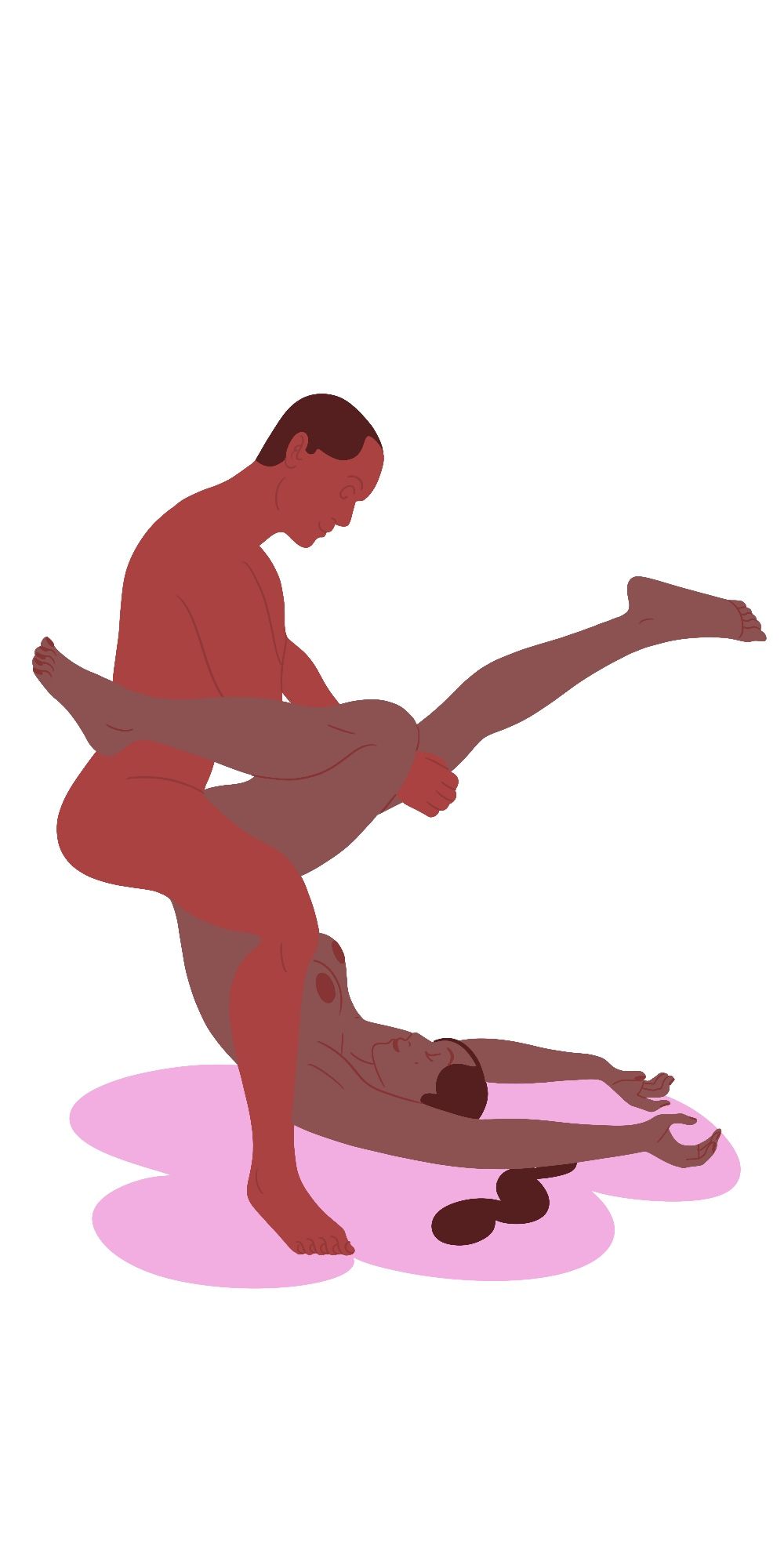Butter churner sexual position: what you need to know about this sexual position?