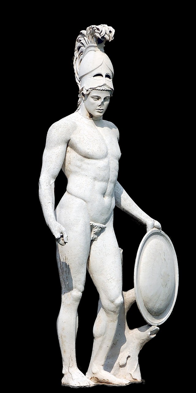 Who are ares men? Learn all about them here!