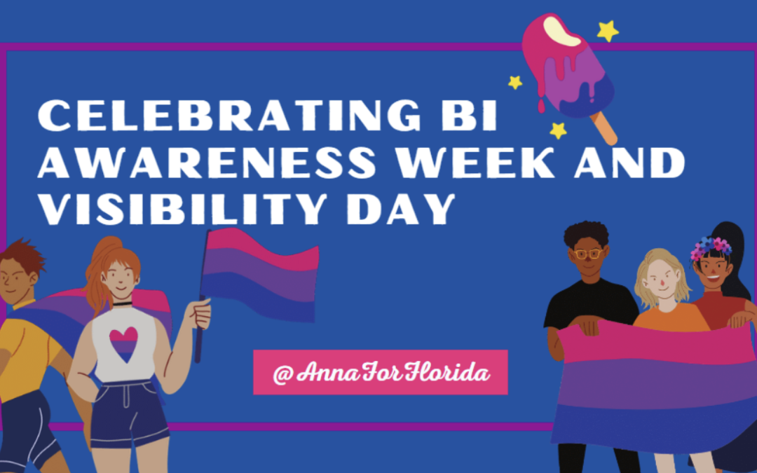 Get Ready for Bi Awareness Week 2024. Find Out What You Can Do and Why It Matters Now.