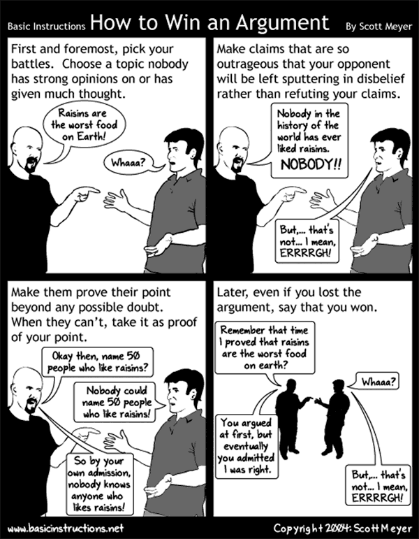 When is it Acceptable to Get into an Altercation (Simple Guide)