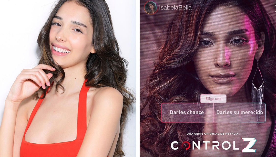 Zión Moreno: From Control Z to Gossip Girl! What to know about her best roles.