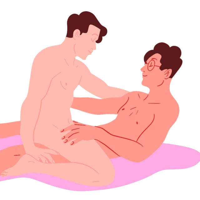 Exploring the Best Gay Sex Positions for Maximum Pleasure