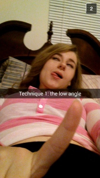 Level Up Your Dick Pick Photos: A Girls Guide
