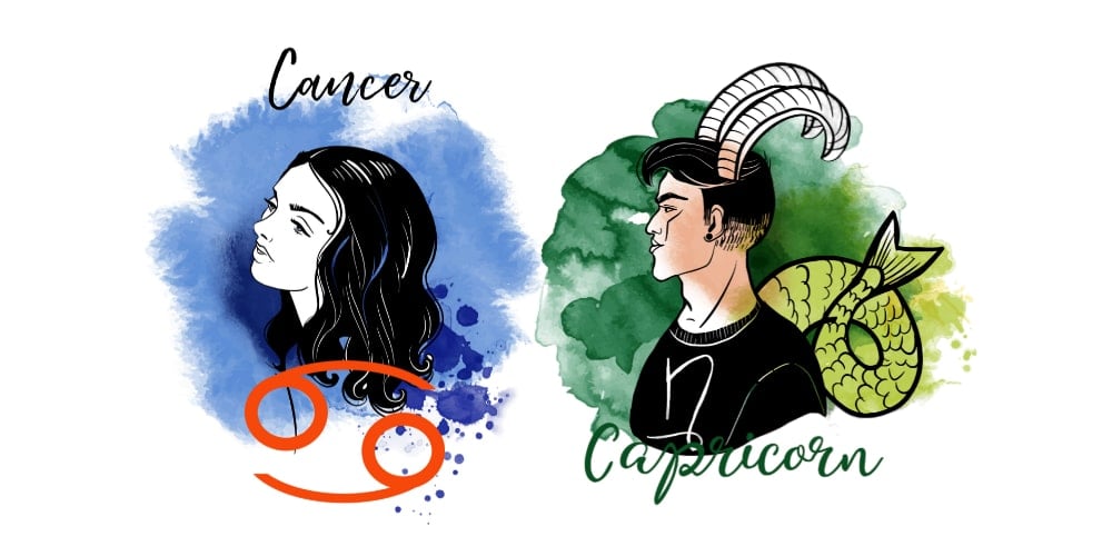 Understanding Capricorn Man and Cancer Woman Dynamics in a Relationship