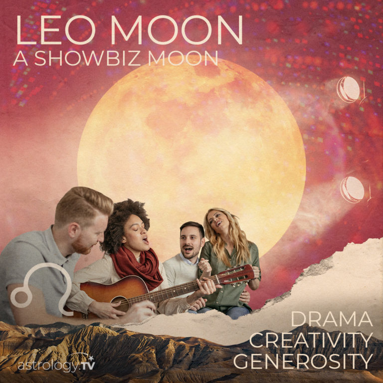 Leo Moon and Leo Moon: What Happens When Two Fiery Personalities Collide in Love?