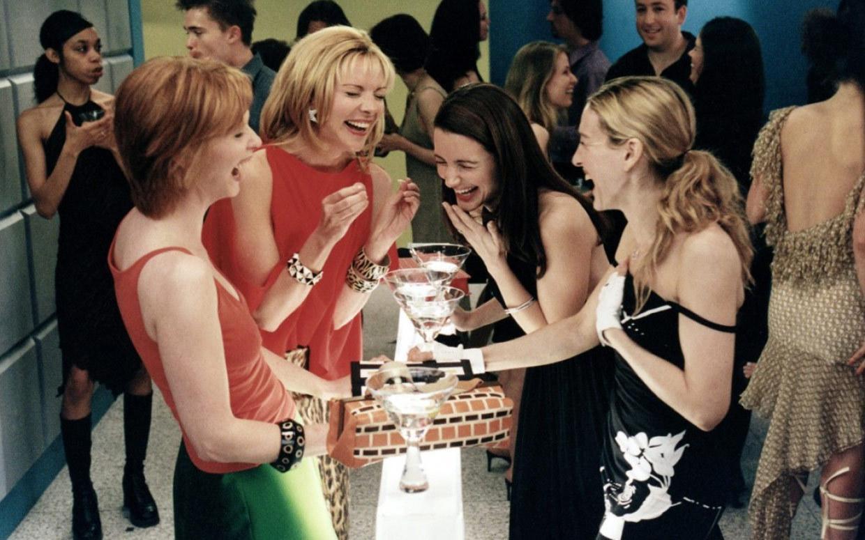 Are You a Carrie, a Samantha, a Charlotte, or a Miranda? Discover Which Sex and the City Character Are You!