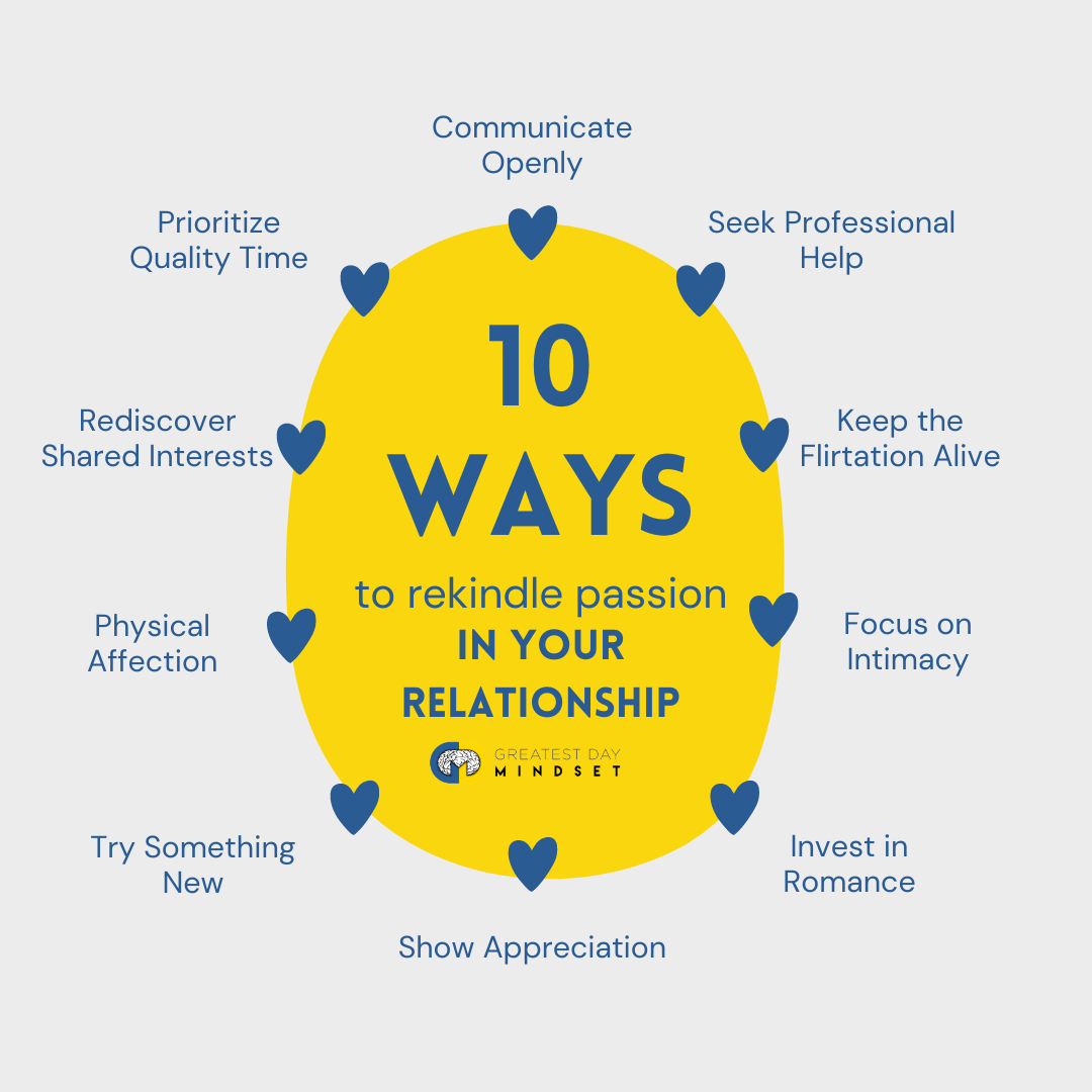 Marriage Feeling Stale? Proven Ways to Put the Spark Back In