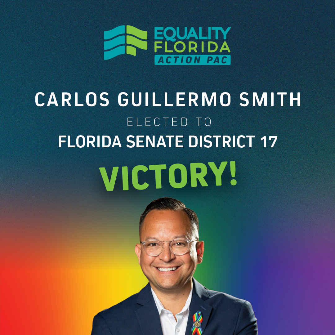 Florida Senate Race 2024: Will Gay Candidates Make History?