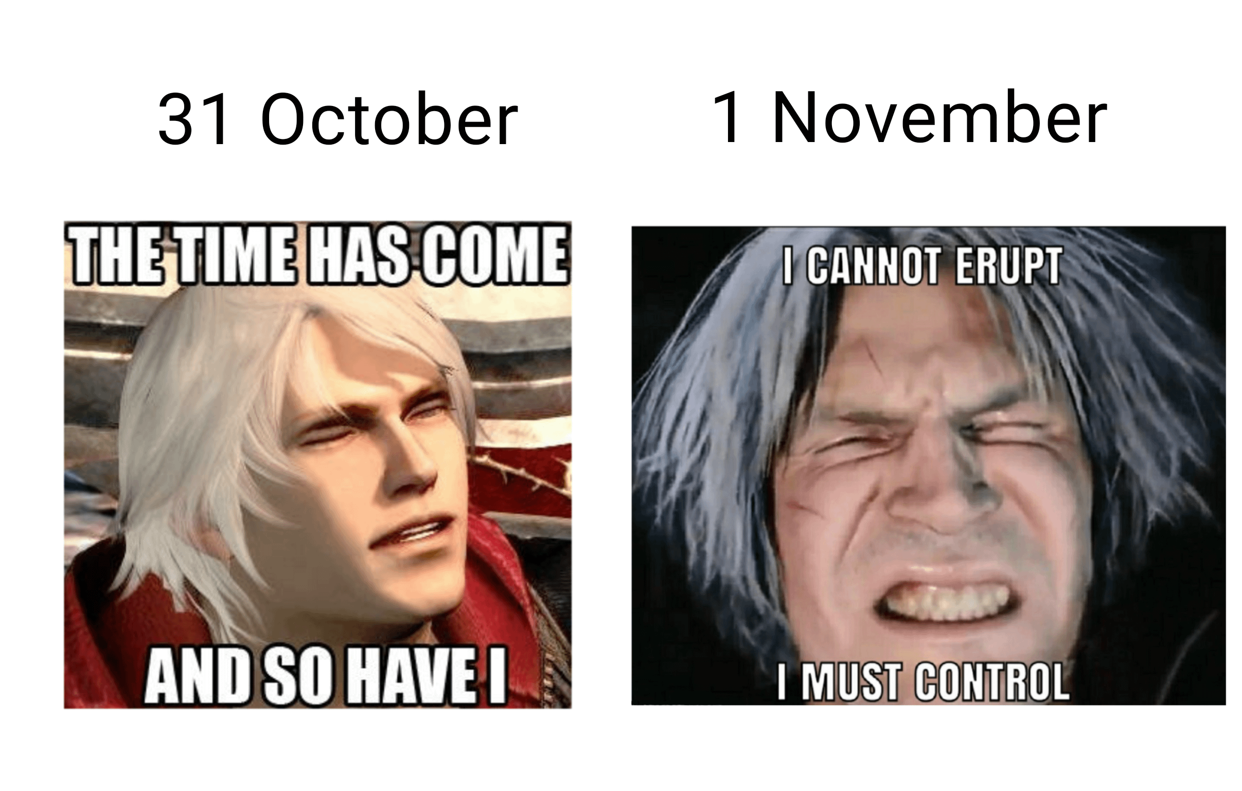 Curious About No Nut November? Find Out When It Starts Here!