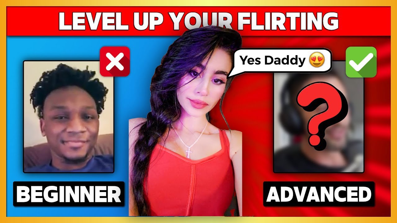 How to Get Your Flirty Sex Game On (Simple Tips for Beginners)