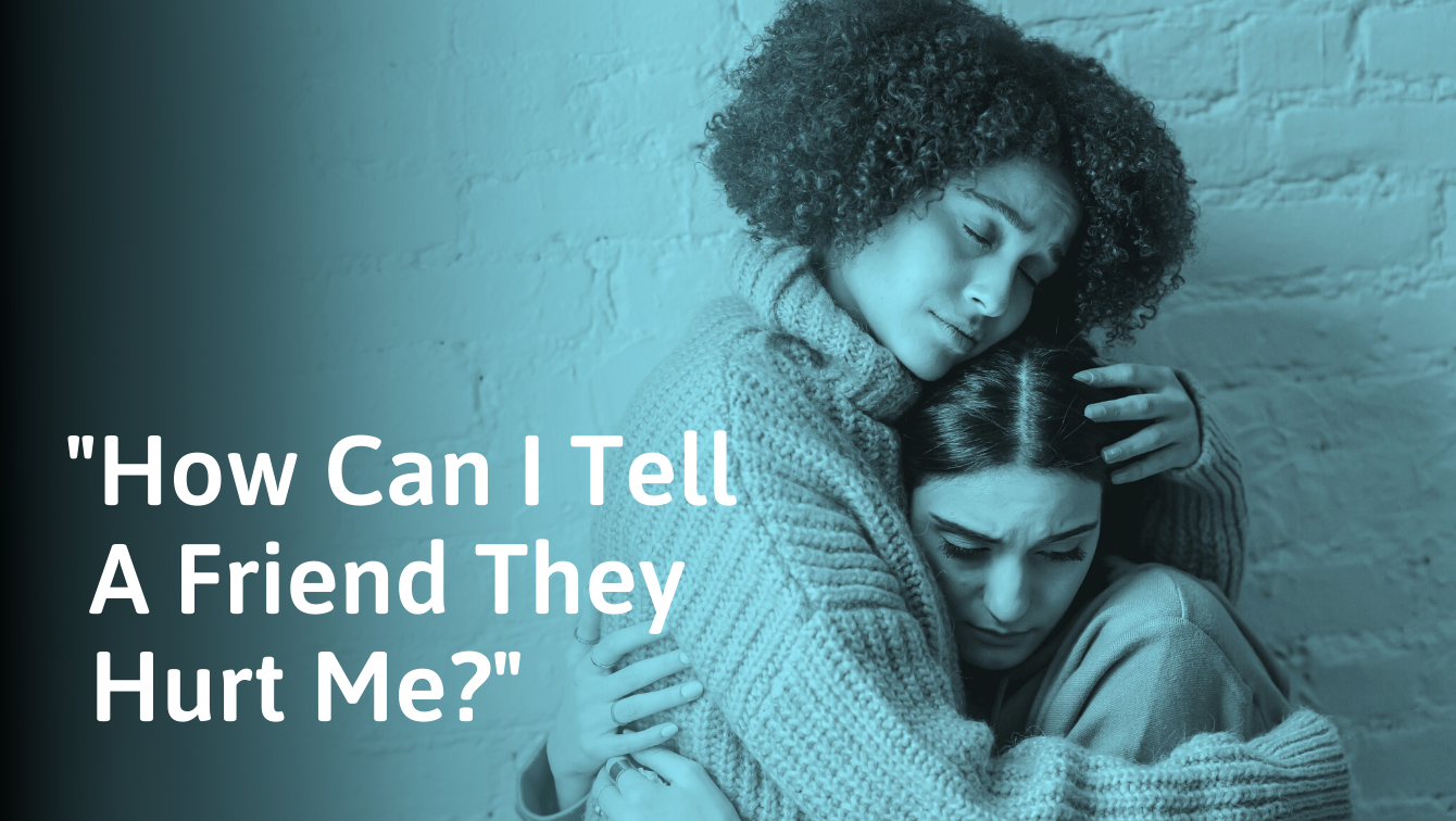 Friends Critique Hurting You? Heres Why It Feels So Personal.