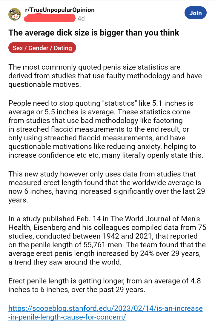 Is Six Inches Big? Lets Talk About How Size Affects Confidence and Intimacy!