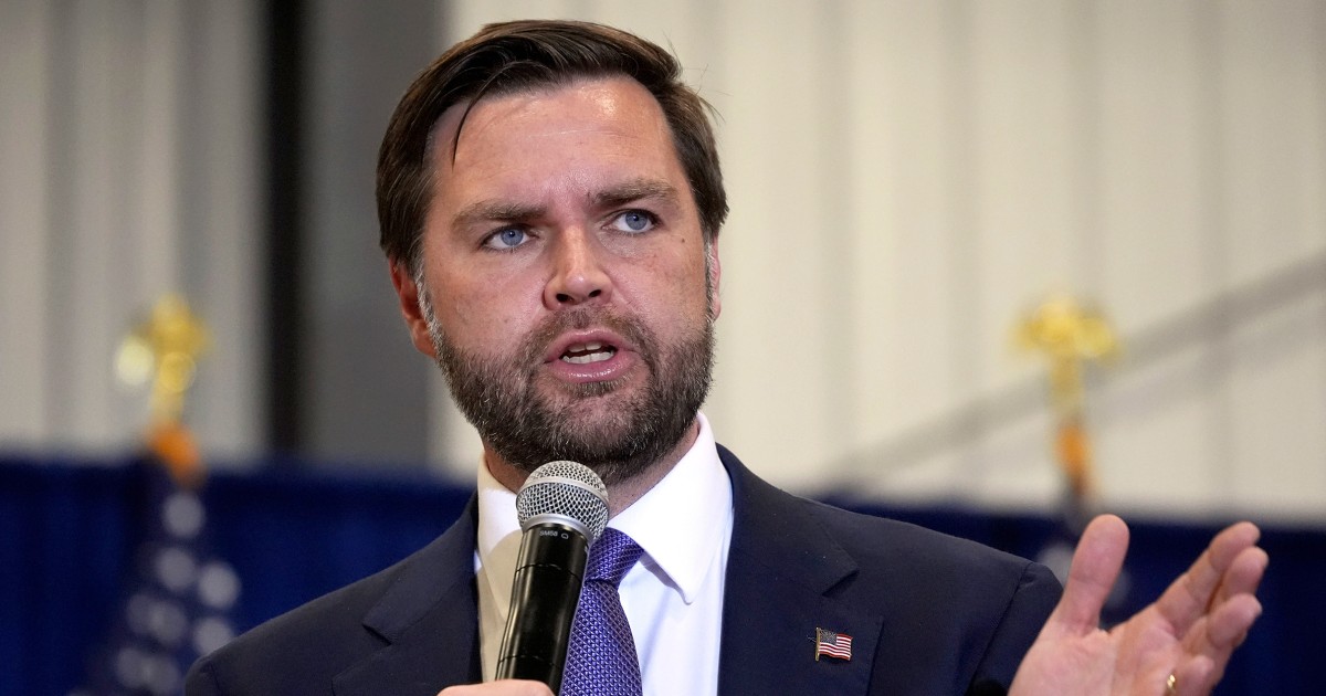 JD Vances Views on Gays: A Simple Breakdown of His Stance