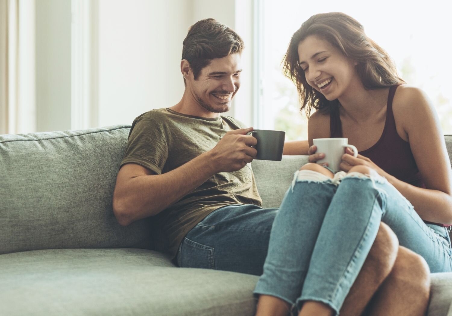 Toing and my boyfriend all the time (How to communicate better)