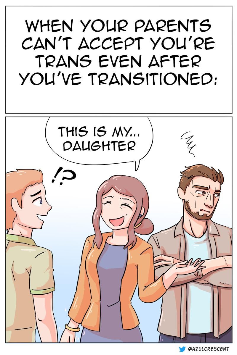 Born to be a daughter trans meme: Why are people talking about it?