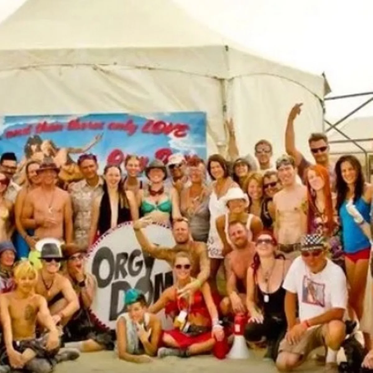 Exploring Burning Man Orgy: Myths and Realities Revealed