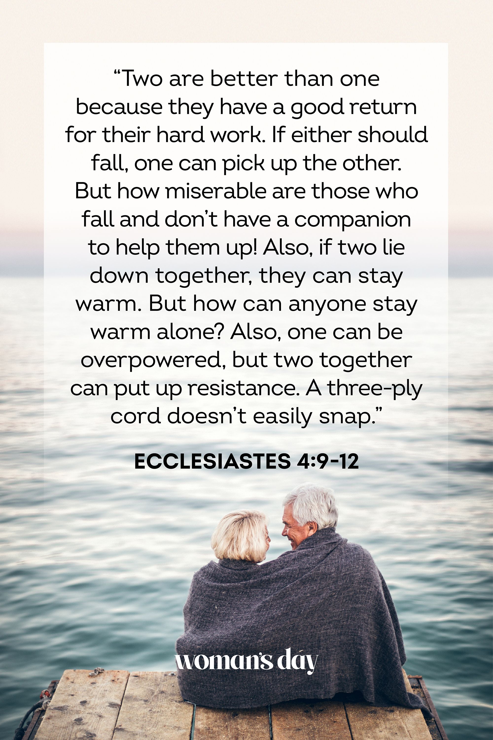 Using Scriptures on Marriage Problems (Easy Bible Help for Couples)