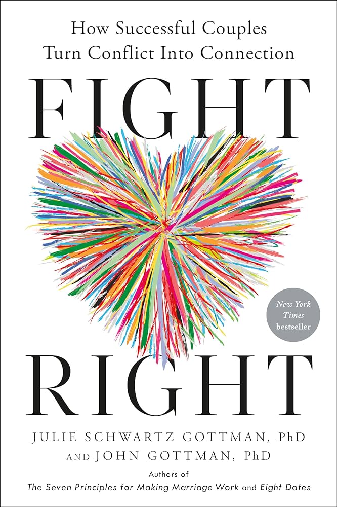 Fight Right Book Author: Expert Advice on Fighting Fair