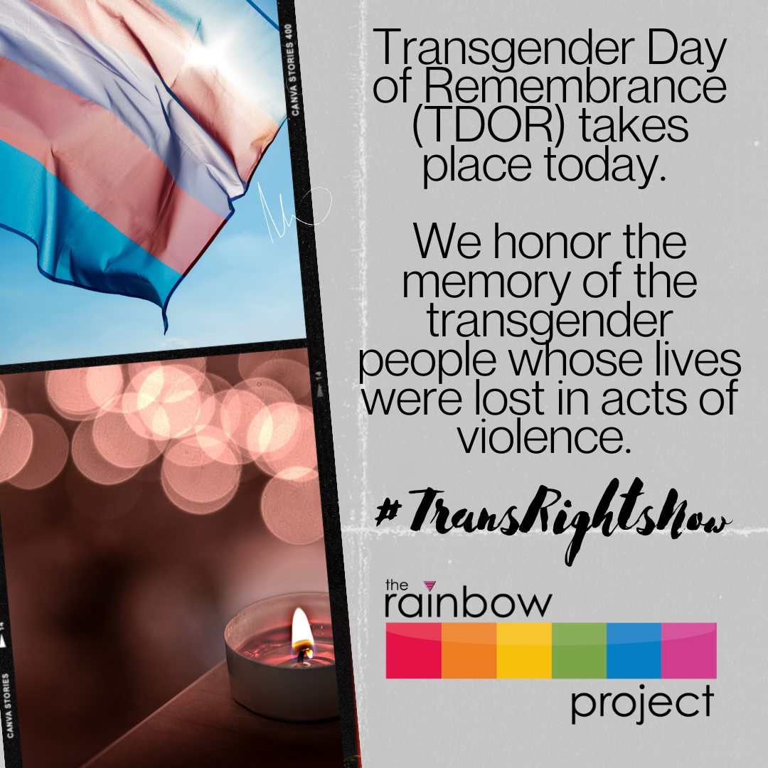 Remember, Reflect, Recommit: Transgender Day of Remembrance 2023