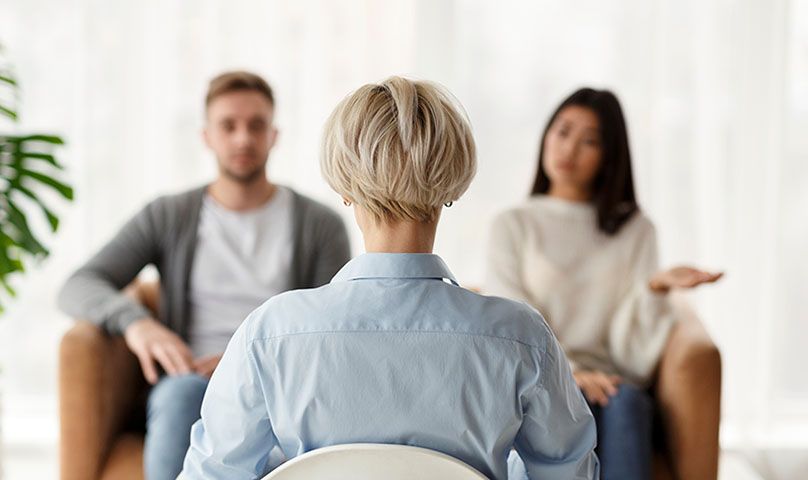 Become a Couples Therapist: Training for Therapists Programs