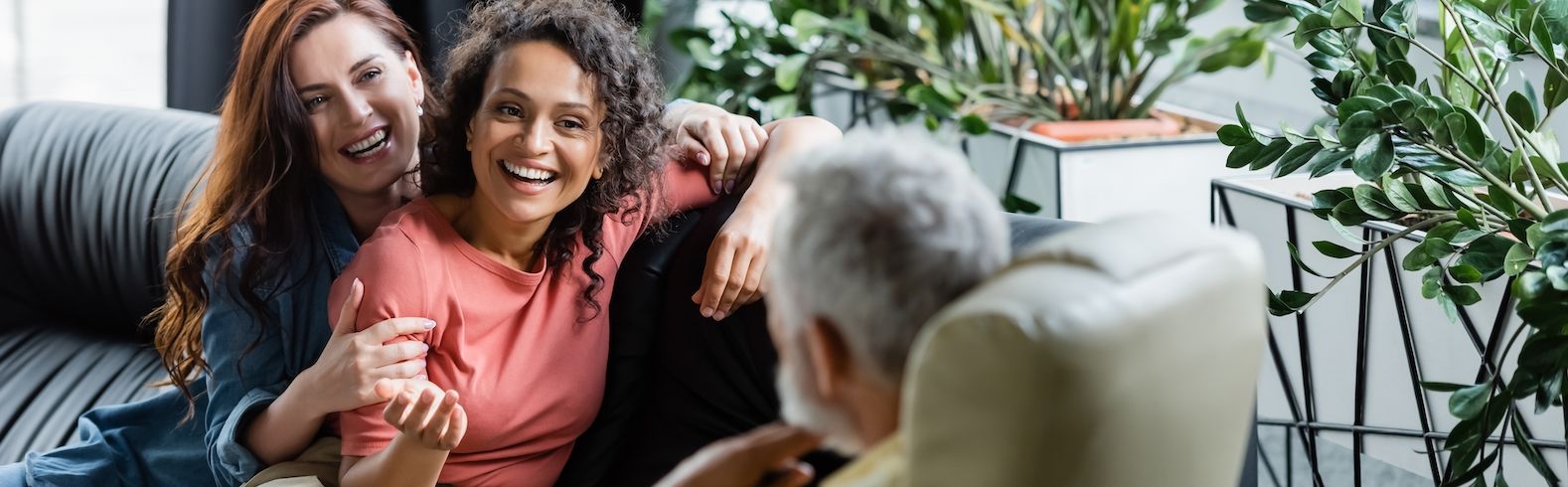 Lesbian later in life: Tips for embracing your authentic self and finding love and happiness.